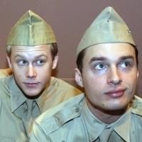 BWW REVIEWS: World Premiere Musical UNDER A RAINBOW FLAG Sheds Light On A Forgotten C Photo