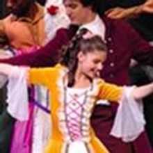 Brooklyn Center for the Performing Arts Presents THE COLONIAL NUTCRACKER, 12/16