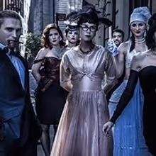 THE DINNER PARTY: A WHODUNNIT CABARET! Set for 10/24-25 at Galapagos Art Space.