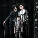 Listen to CHAPLIN's Rob McClure and Christiane Noll on American Theatre Wing's…