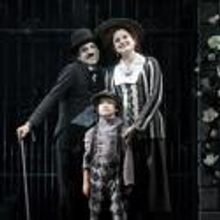 Listen to CHAPLIN's Rob McClure and Christiane Noll on American Theatre Wing's…