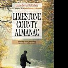 Lynne Bevan DeMichelle Releases LIMESTONE COUNTY ALMANAC
