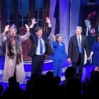 Photo Coverage: The Clintons are Back in the White House- Inside Opening Night of…