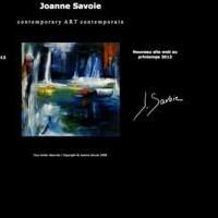Joanne Savoie Participates in Vernissage in New York Today