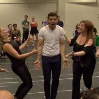 TV: It's a Helluva Town! Watch a Sneak Peek of Broadway-Bound ON THE TOWN