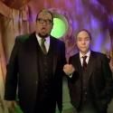 STAGE TUBE: Penn & Teller Go Behind the Scenes at 'New(kd) Las Vegas' Haunted House…
