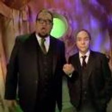STAGE TUBE: Penn & Teller Go Behind the Scenes at 'New(kd) Las Vegas' Haunted House for Halloween Horror Nights 22