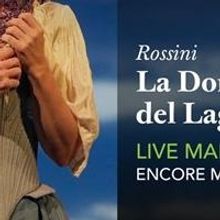 BWW Reviews: MET OPERA - LA DONNA DEL LAGO, Cineworld Wandsworth, March 14 2015