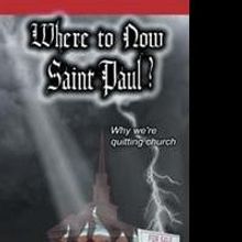 Brad O'Donnell Launches WHERE TO NOW SAINT PAUL?