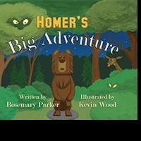 New Picture Book About a Wooden Bear Who Tries to Find His Home is Released