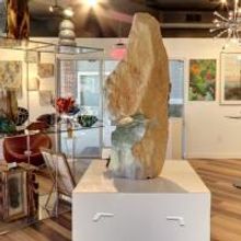 Manifestationz Gallery to Feature Ronald Tutone
