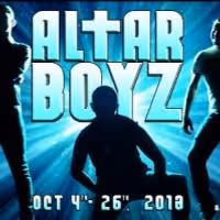 Pollard Theatre Presents ALTAR BOYZ, Now thru 10/26