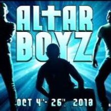 Pollard Theatre Presents ALTAR BOYZ, Now thru 10/26