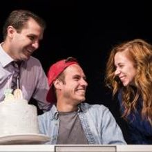 triangle productions! Opens TICK, TICK...BOOM! Tonight