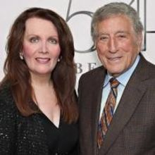 Photo Flash: Maureen McGovern Plays 54 Below; Tony Bennett, Sam Underwood & More Atte