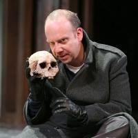 Photo Flash: First Look at Paul Giamatti and More in Yale Rep's HAMLET