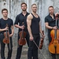 BWW Exclusive Interview: String Quartet WELL-STRUNG Serenades the Citizens of…