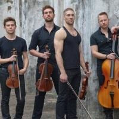 BWW Exclusive Interview: String Quartet WELL-STRUNG Serenades the Citizens of Minneapolis For a Good Cause