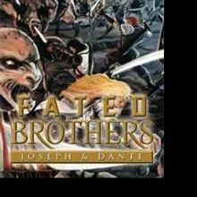 Author Mitchell Childers Releases FATED BROTHERS