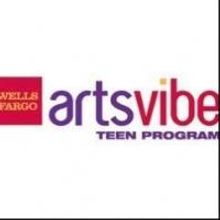 Wells Fargo ArtsVibe Teen Program Presents Voices & Vibes Festival Today