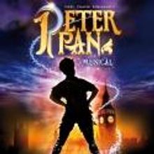 PETER PAN Plays The Growing Stage, Now thru 10/14