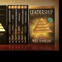 Mike Hawkins Releases ACTIVATING YOUR AMBITION