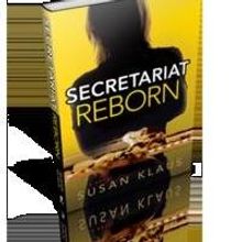 Oceanview Publishing Releases SECRETARIAT REBORN Today