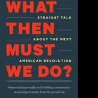 Gar Alperovitz Discusses New Book at the Commonwealth Club of California Today