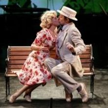 Photo Flash: First Look at Josh Grisetti, Alli Mauzey and More in RED EYE OF LOVE Off