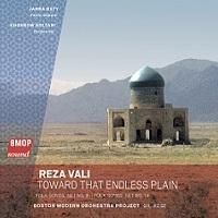 BWW Reviews: BMOP Presents Reza Vali's TOWARD THAT ENDLESS PLAIN Photo