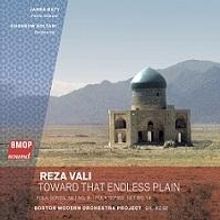 BWW Reviews: BMOP Presents Reza Vali's TOWARD THAT ENDLESS PLAIN