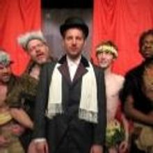 Photo Flash: Musical Director Bob Goldstone Joins Medicine Show Theatre's FIFTY MILLI