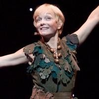 Cathy Rigby Concludes PETER PAN Run in Boston