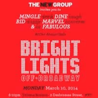 Ed Harris, Lea DeLaria, John Tartaglia and More Set for The New Group's 2014 Gala…