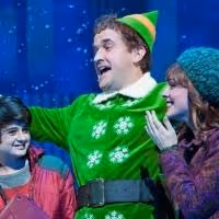 BWW Reviews: Paper Mill's ELF is Heavy on the Showbiz Fun