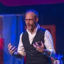 Alton Brown Takes Quirky Culinary Science on the Road in THE EDIBLE INEVITABLE TOUR