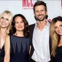 TV: Chatting with the Company of MCC's THE MONEY SHOT on Opening Night! Video