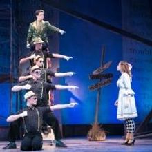 STAGE TUBE: Sneak Peek - Northwestern's 2013 Waa-Mu Show FLYING HOME