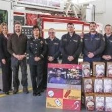 Craig Morgan Takes THE JOURNEY Tour Home to Announce First Recipients of Kidde Worry-