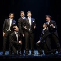 Photo Flash: First Look at Tony Yazbeck, Leigh Ann Larkin, Will Taylor & More in…