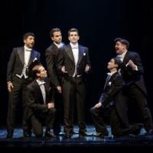 Photo Flash: First Look at Tony Yazbeck, Leigh Ann Larkin, Will Taylor & More in…