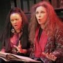 Photo Flash: First Look at New Federal Theater's SOWA'S RED GRAVY