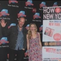 Photo Flash: HOW TO BE A NEW YORKER Stars Make New Home at Planet Hollywood