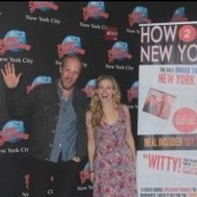 Photo Flash: HOW TO BE A NEW YORKER Stars Make New Home at Planet Hollywood