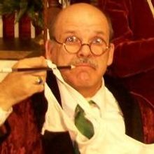 THE MAN WHO CAME TO DINNER Arrives at the Leddy Center, Now thru 3/24