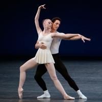 BWW Reviews: NEW YORK CITY BALLET Showcases Three Minimalist Masterpieces in…