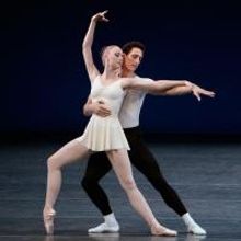 BWW Reviews: NEW YORK CITY BALLET Showcases Three Minimalist Masterpieces in 'Balanch