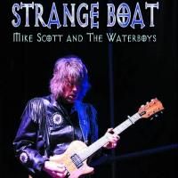 Mike Scott & The Waterboys Biography STRANGE BOAT Out Now