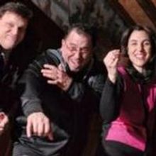 SHUT UP, SIT DOWN & EAT Continues Through 10/23 at The Players Theatre