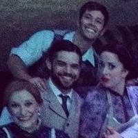 Photo Flash: Saturday Intermission Pics September 27 - Part 2 - FINDING NEVERLAND…